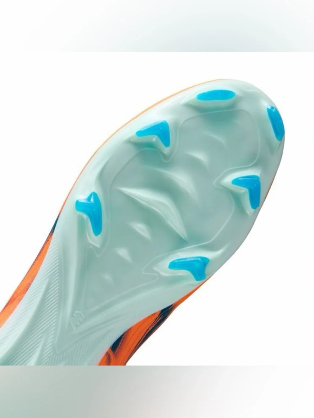 Nike Zoom Vapor 16 Pro Melon Mbappe Soccer Cleats FQ8689-801 Mens 6 / WMNS 7.5